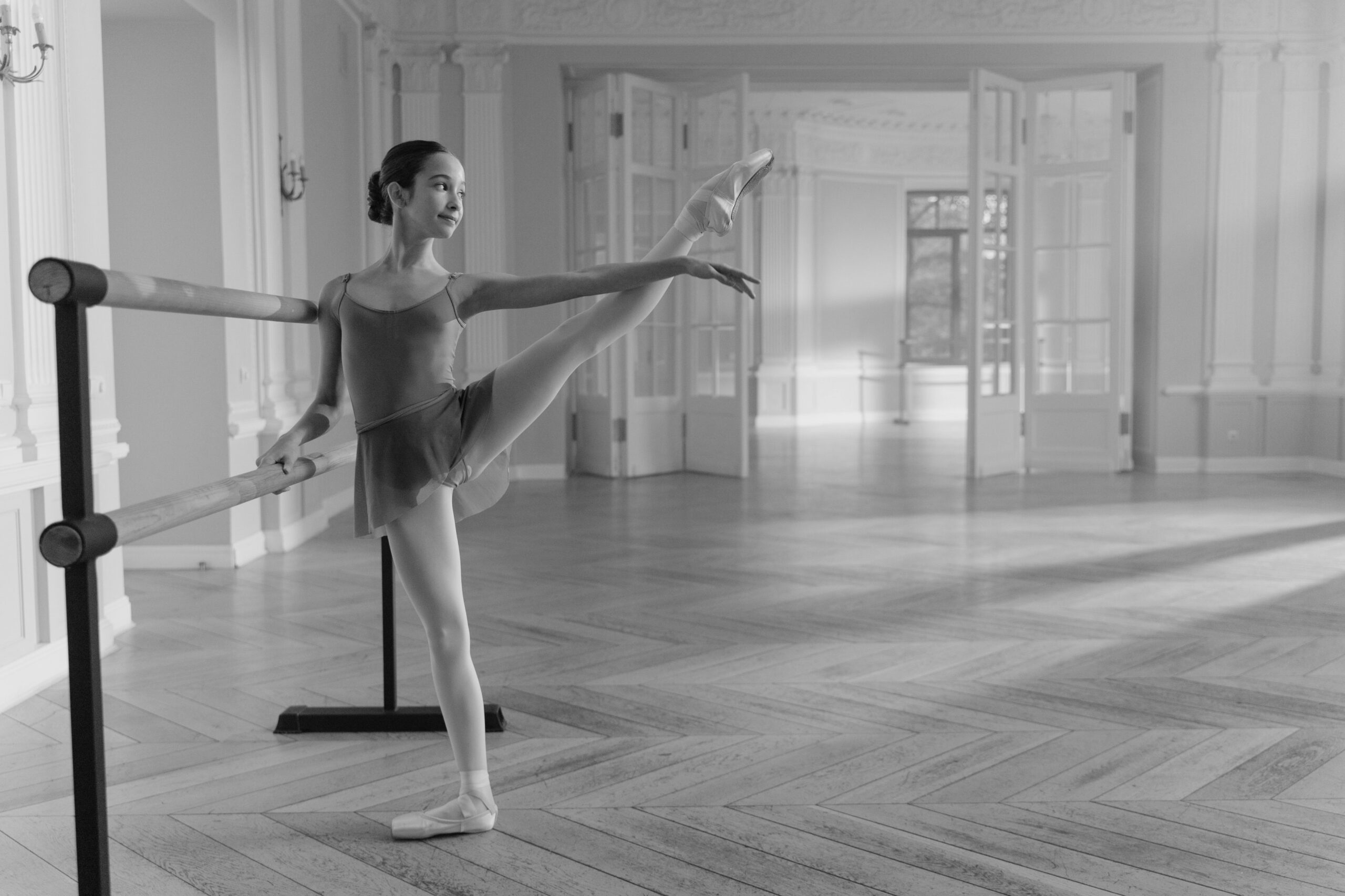 Achieve Higher Extensions With This Intense Workout For Dancers Dance 